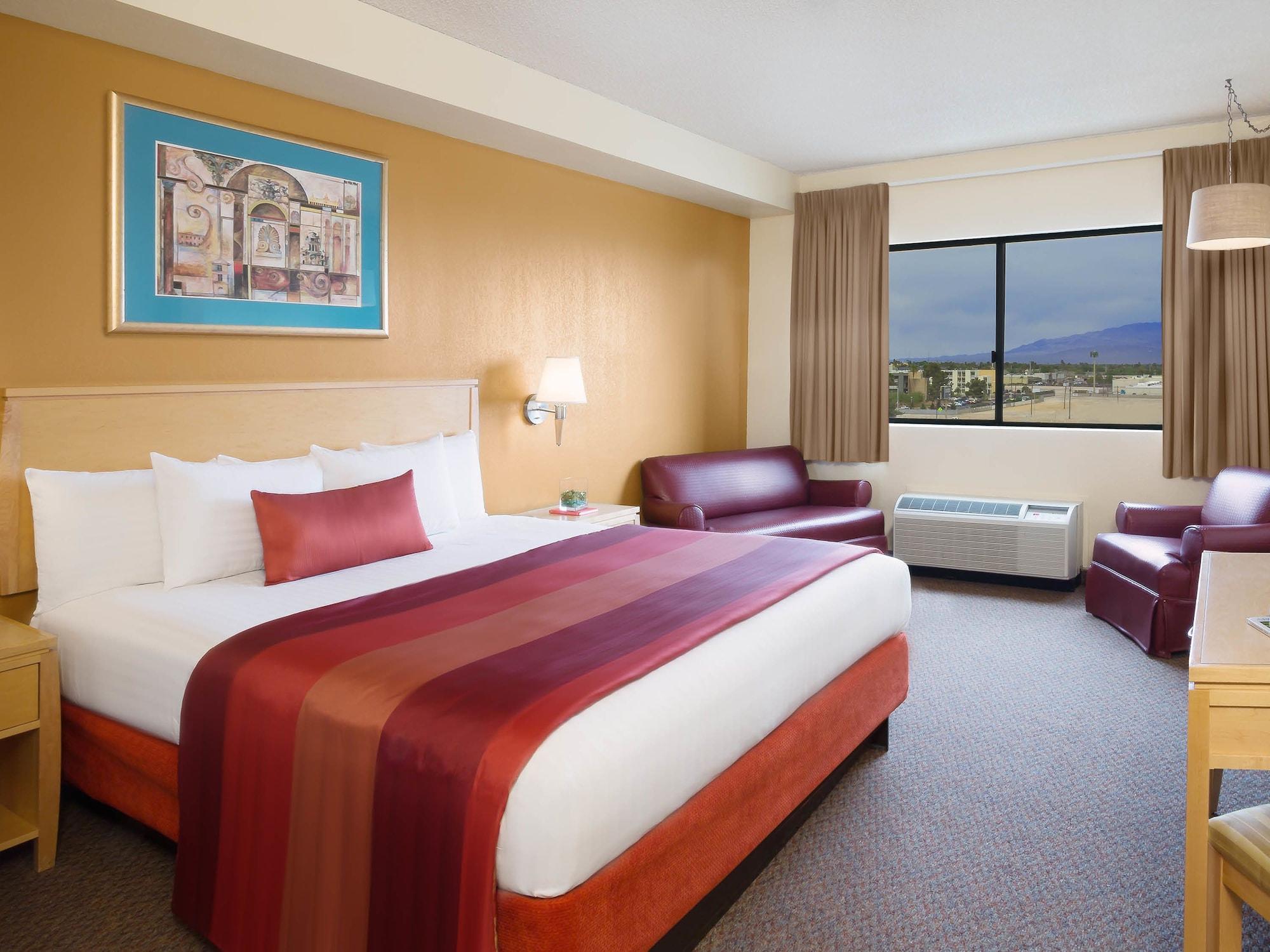 Arizona Charlie'S Decatur Hotel Las Vegas Eksteriør billede